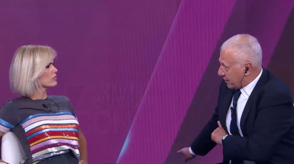 Ataque a un periodista: Carlos Campolongo fue agredido en la vía pública por un hombre