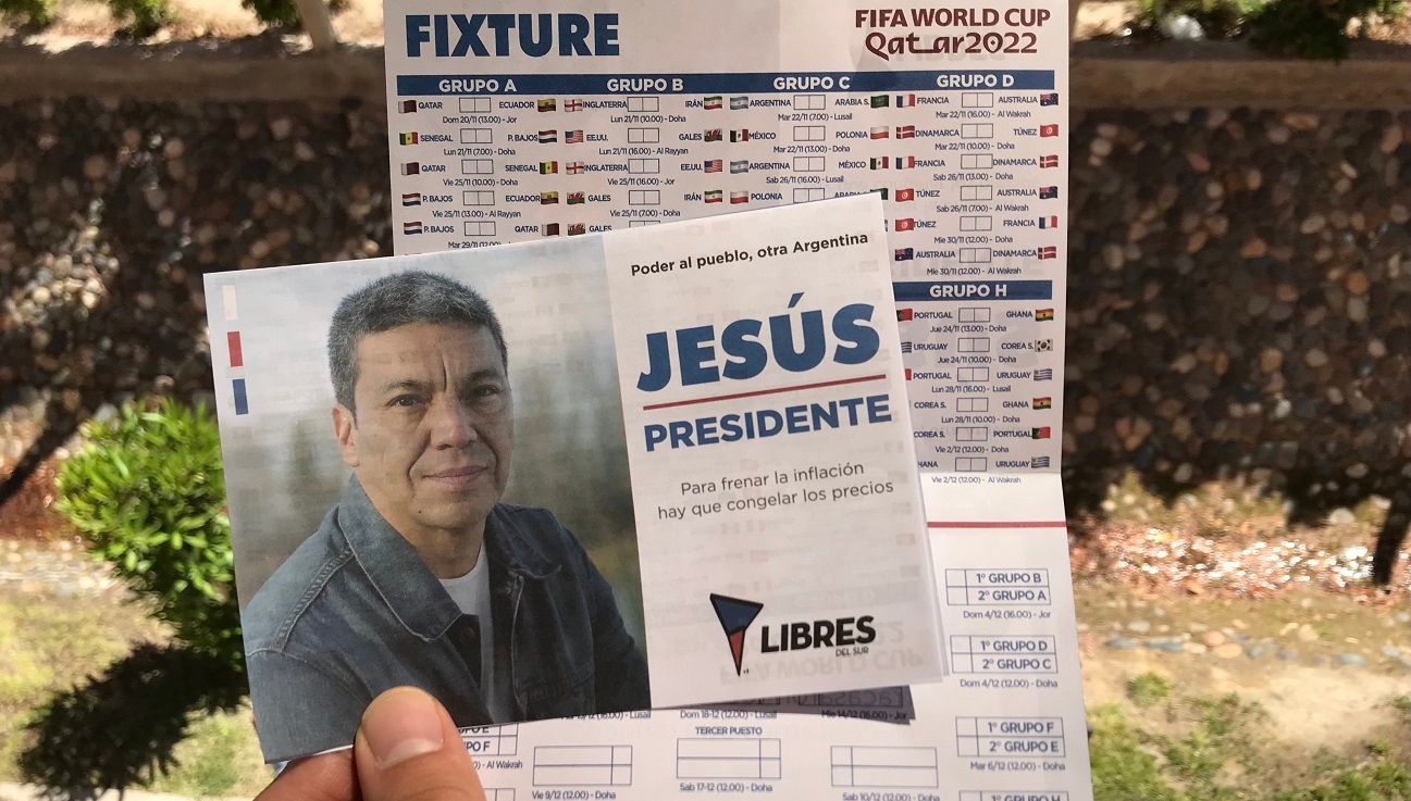 Beatriz Sarlo y el fixture de Jesús