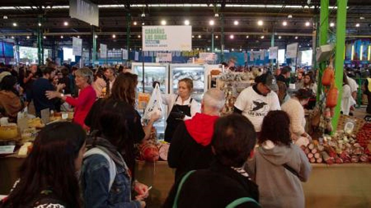 Debido a la incertidumbre económica, la feria gastronómica Mappa fue cancelada