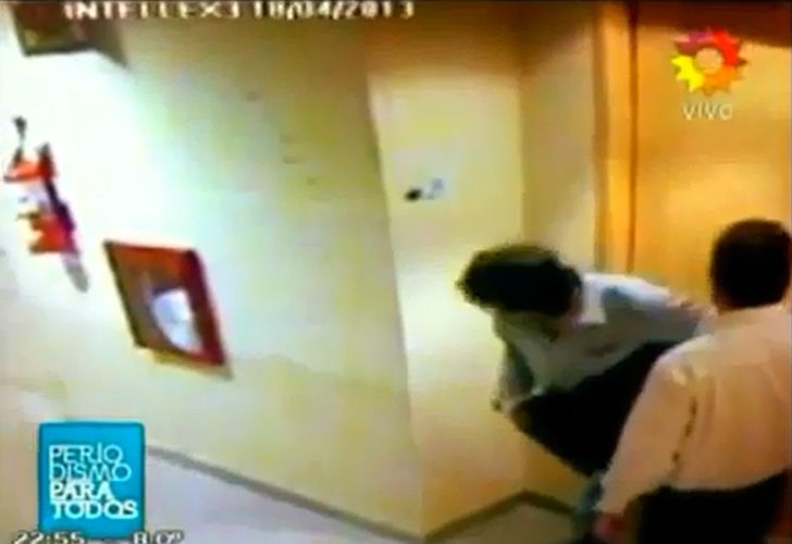 Lanata reveló cómo se llevaron documentos de la financiera de Elaskar
