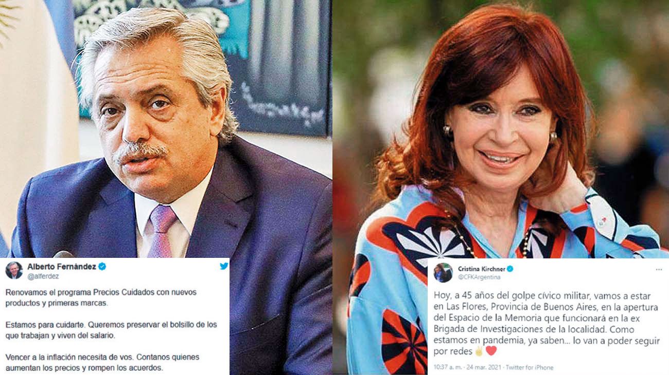 Marcos Galperin tiene más influencia en Internet que Alberto Fernández o Cristina Kirchner