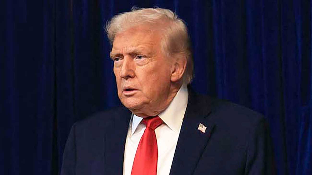 Trump amenaza con intervenir y Teherán afirma que es “peligroso”