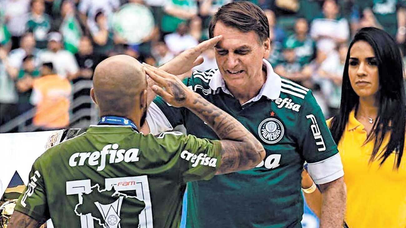 Bolsonaro insiste
