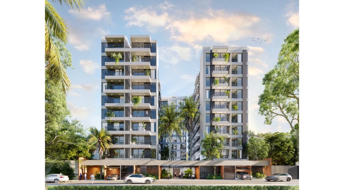 Asunción en el centro de las inversiones inmobiliarias