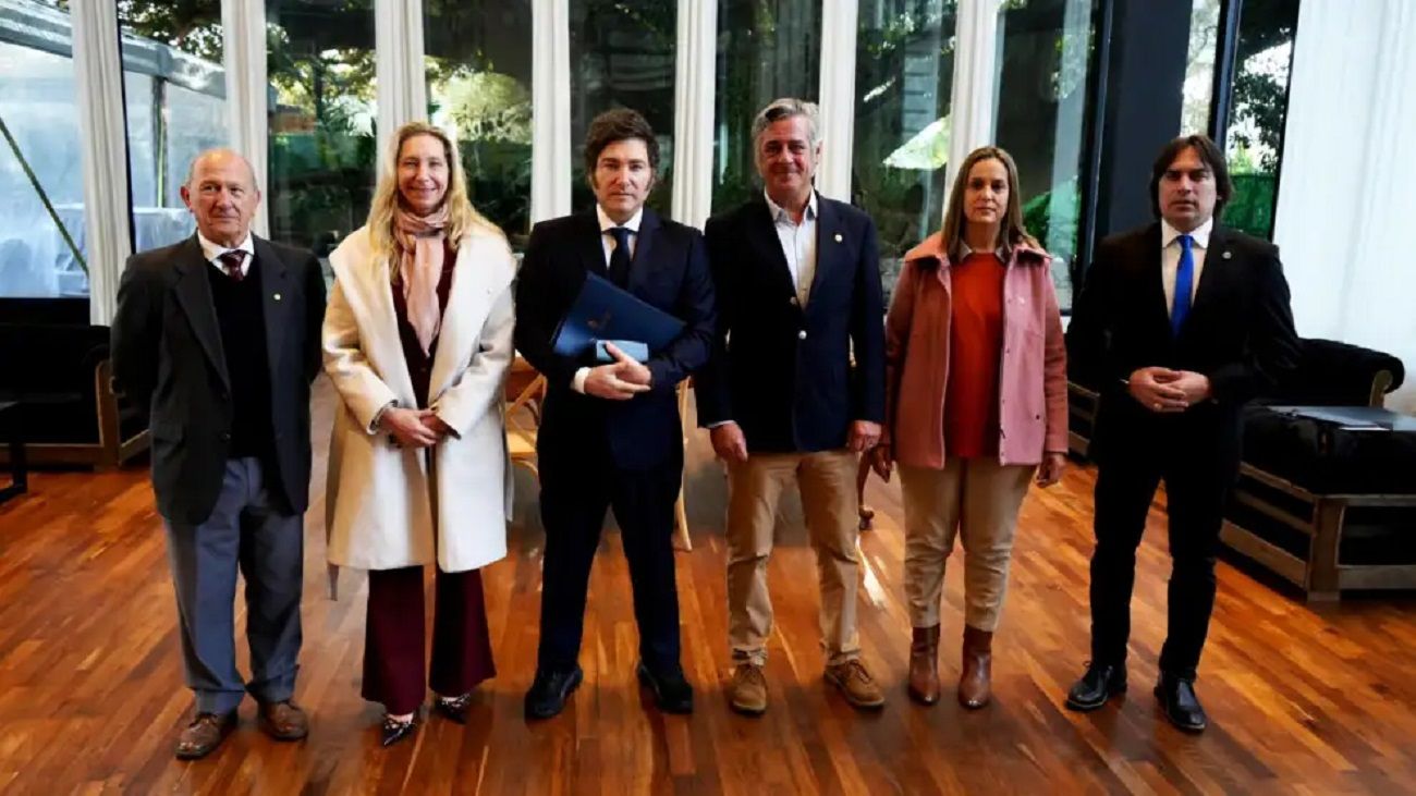 El campo pierde rentabilidad y Milei sólo puede venderle esperanza