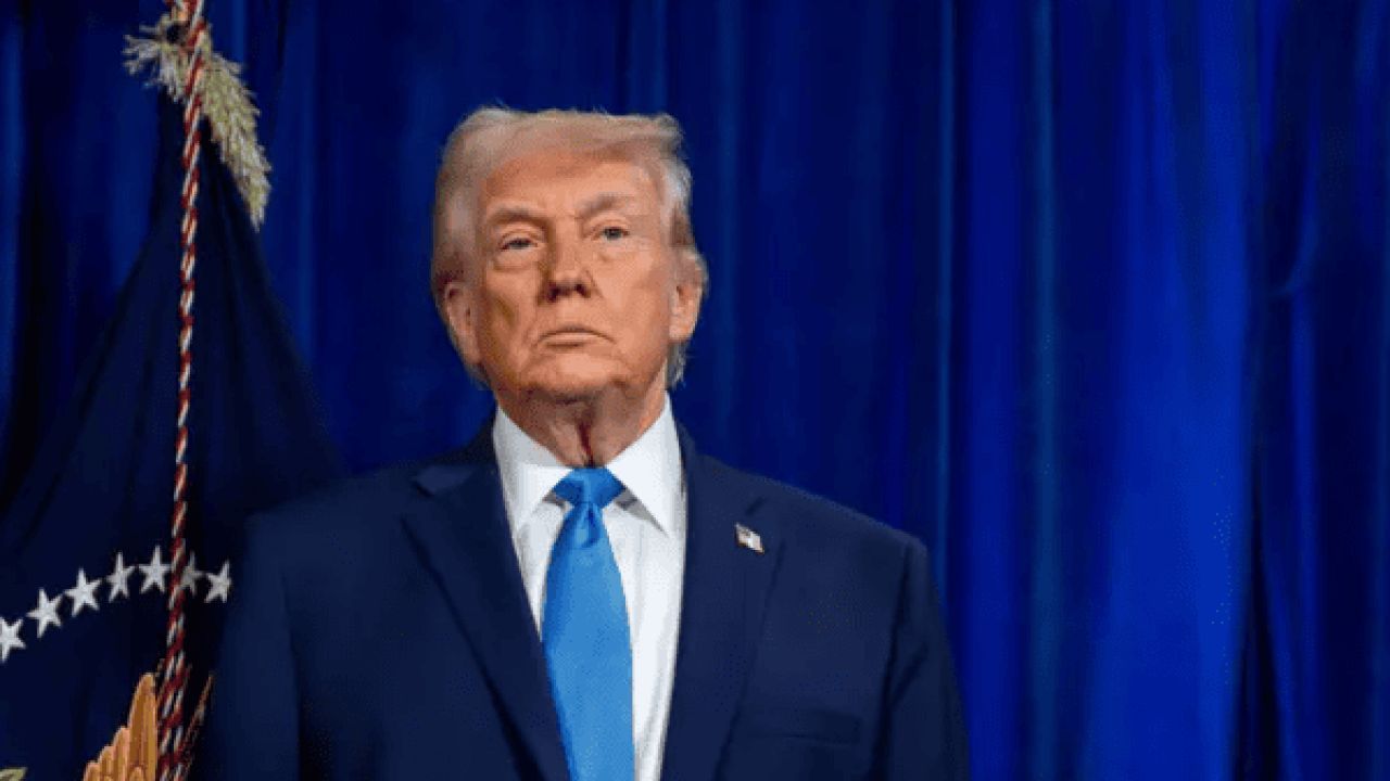Trump está sirviendo al imperialismo estadounidense sin palabras