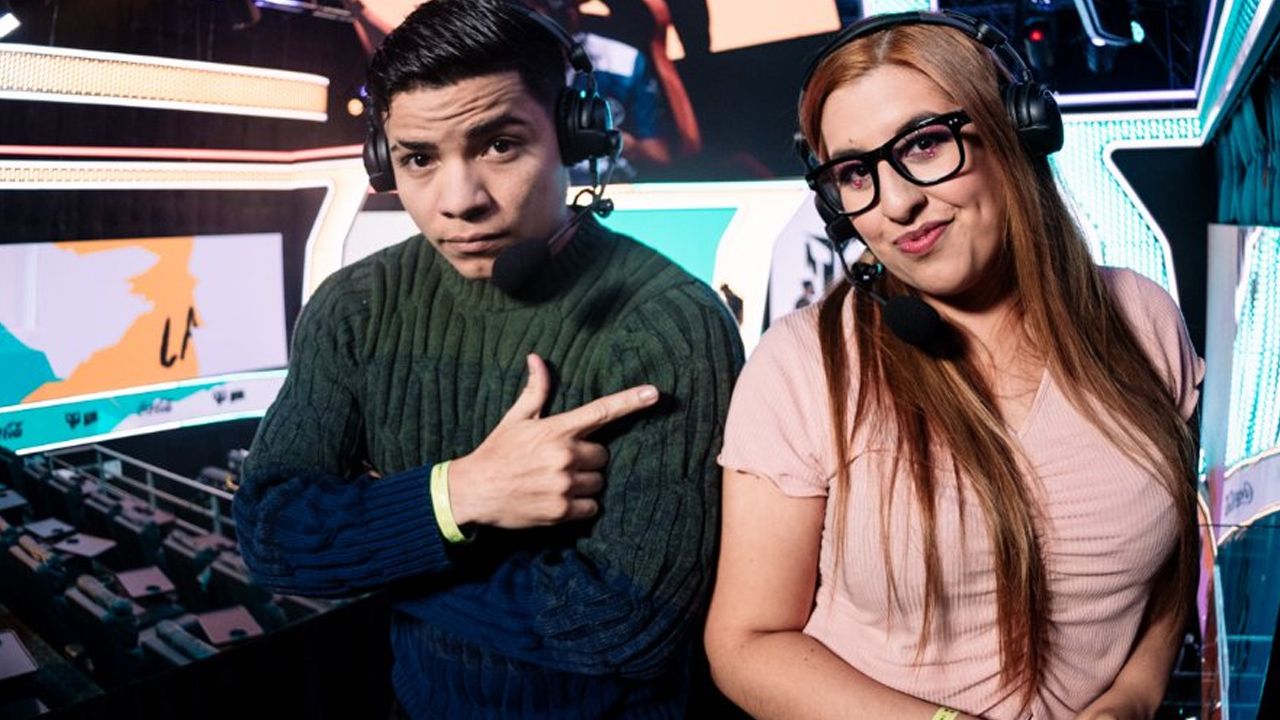 ¿Qué es un caster de esports y cómo trabaja?