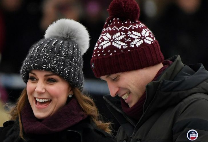 Viaje real | Los duques de Cambridge "conquistaron" Suecia y Noruega