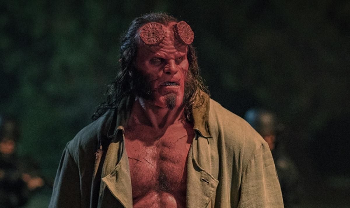 Hellboy, un demonio bonachón e impredecible