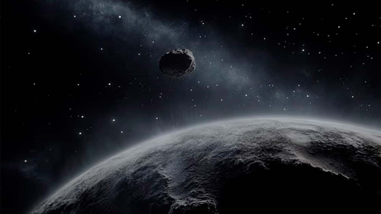 El “Dios del caos” se acercará a la Tierra: qué se sabe del asteroide Apophis