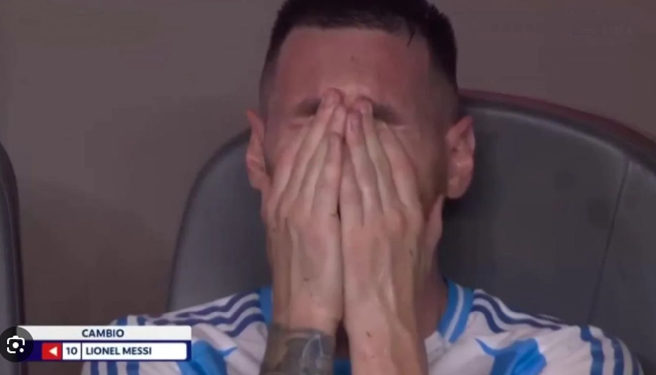 Lionel Messi, en la decisión más difícil: ¿Ya está?