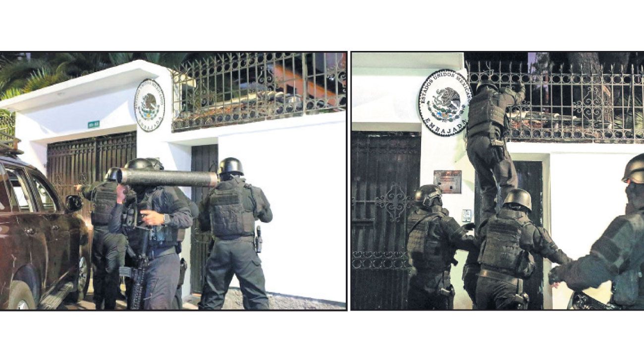 Una acción torpe e irresponsable