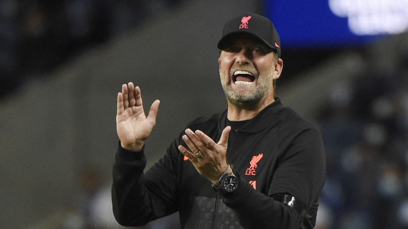 Jürgen Klopp extendió su vínculo con el Liverpool hasta 2026
