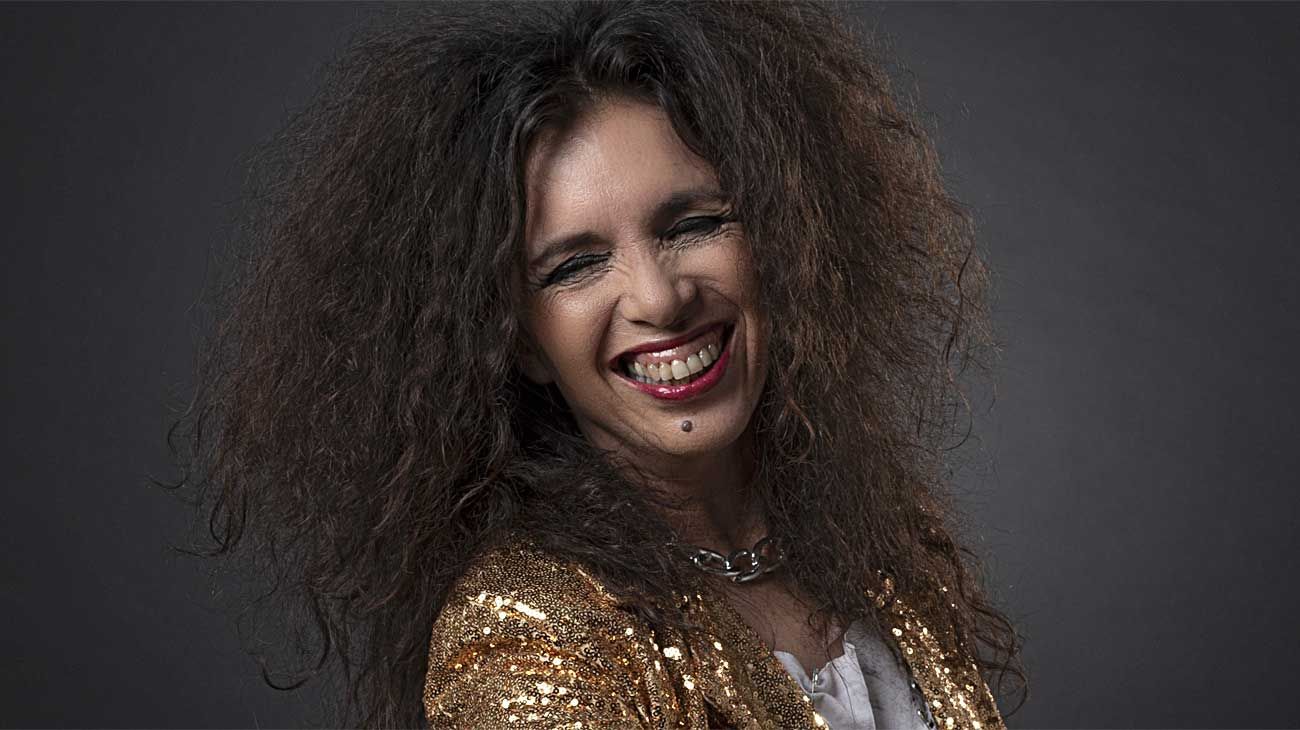 "El ambiente de la música no es inclusivo"