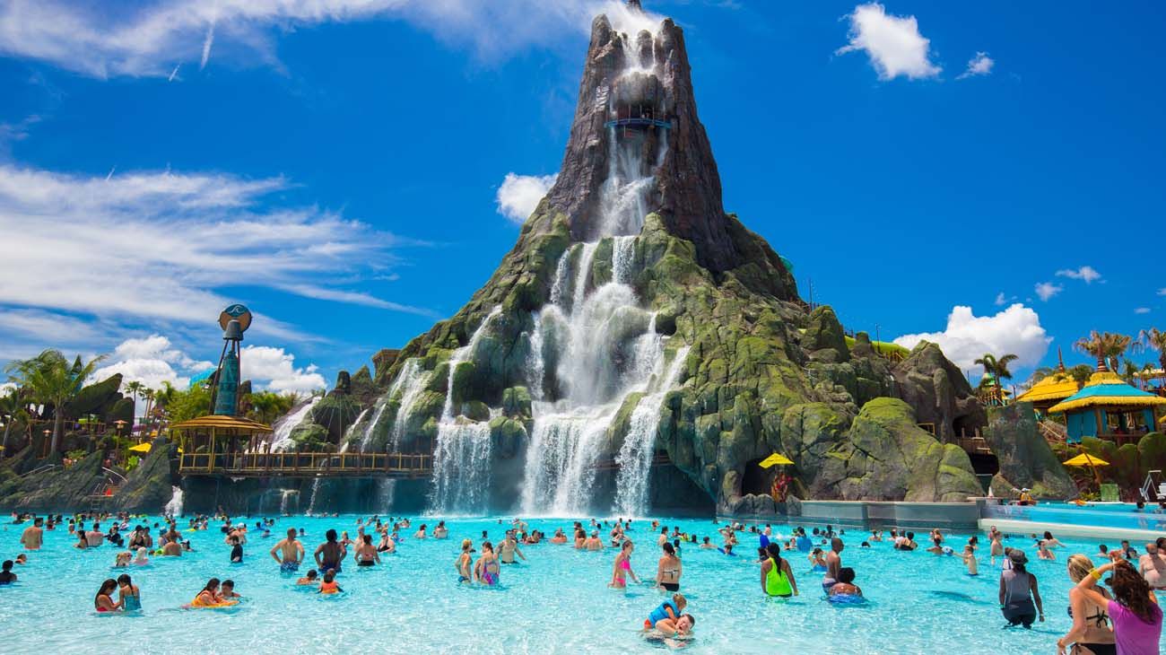 EEUU post coronavirus: el 1 de junio reabren los parques temáticos de Orlando