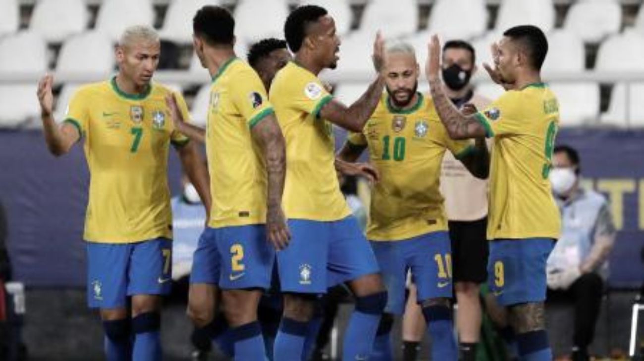 Los resultados de las Eliminatorias Sudamericanas