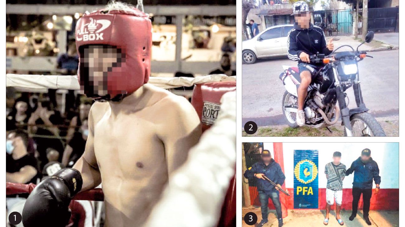 Caso Umma: cómo un barbero, un boxeador y un empleado se convirtieron en asesinos