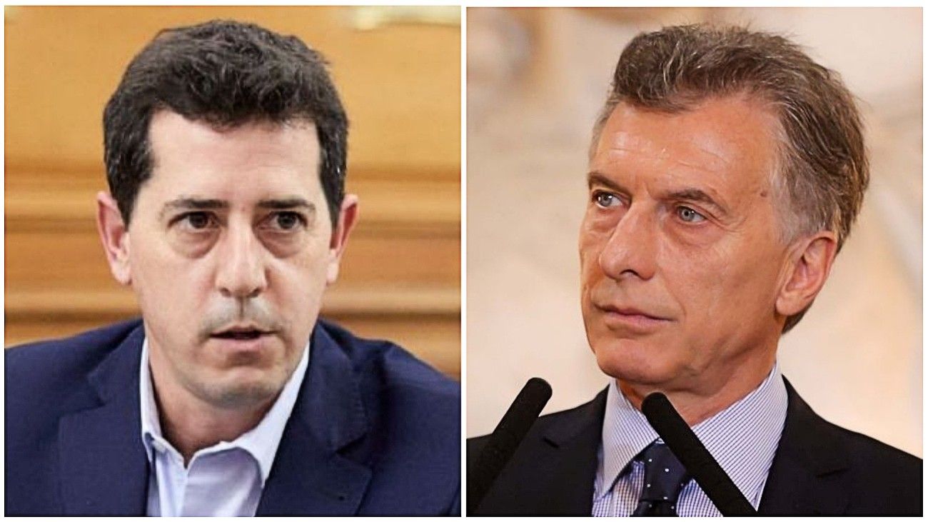 Wado de Pedro criticó a Mauricio Macri por despreciar "el curro de los derechos humanos"