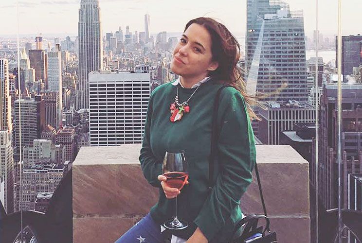 Adiós a la joven que murió en el helicóptero caído en Nueva York