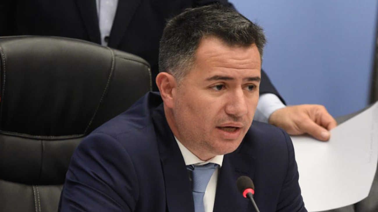 Gabriel Bornoroni: “El bloque va a continuar unido”