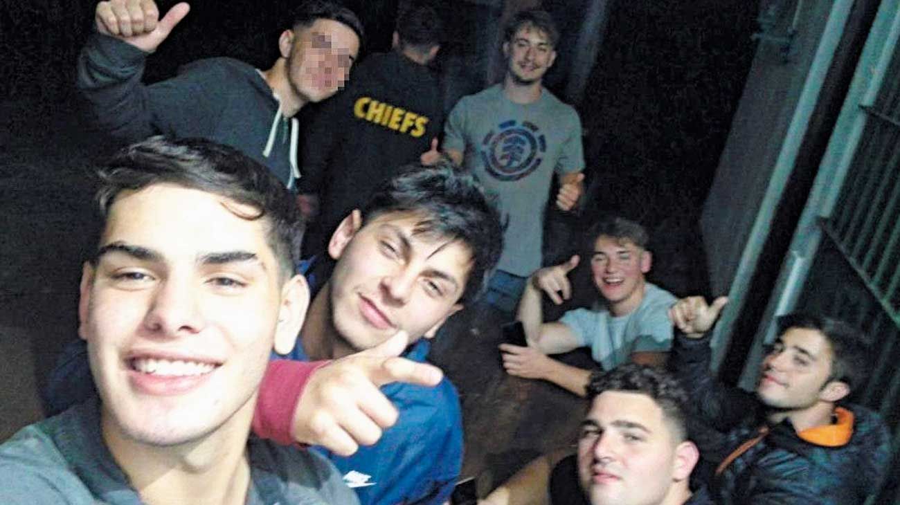 Sin visitas ni celulares, los rugbiers cumplen cien días encerrados