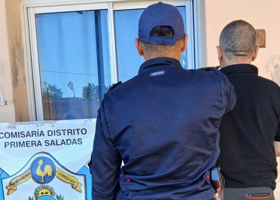 Corrientes: detuvieron en Saladas a un hombre acusado de drogar y abusar de un joven