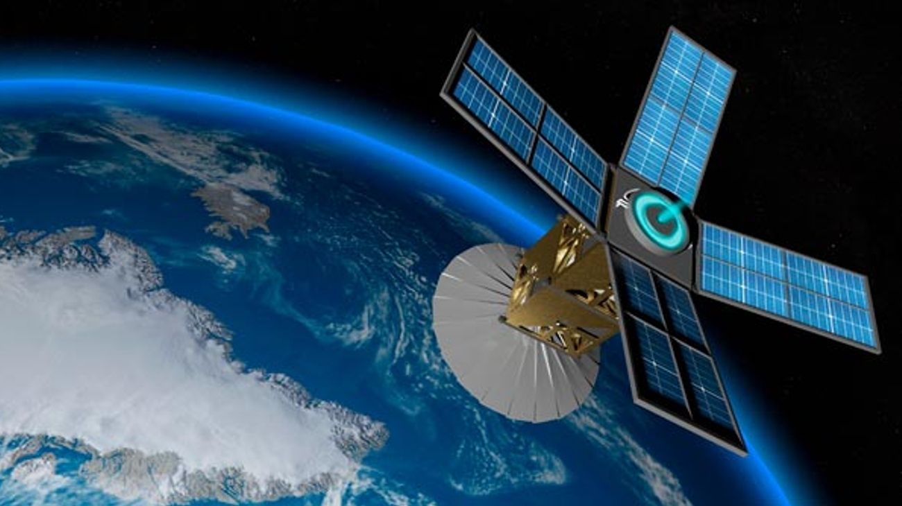Cómo es el primer nanosatélite argentino que quiere despegar con Elon Musk