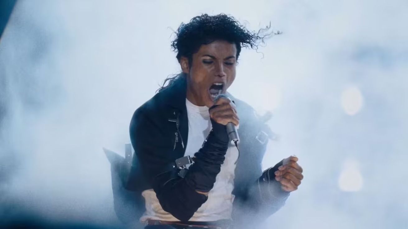 Michael Jackson: la biopic que ignora los escándalos y decepciona a la crítica