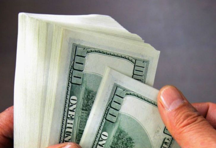 Récord en la compra de dólares: alcanzó hoy los 113,2 millones
