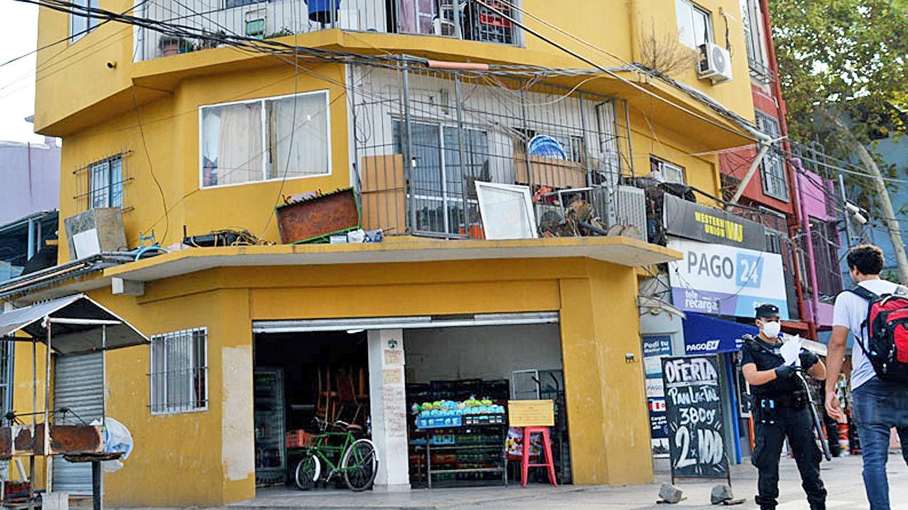 Aún no detectan casos positivos en las villas pero refuerzan los controles
