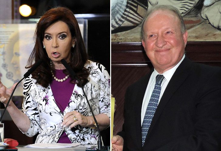 Daniel Sabsay volvió a pedir el título a Cristina