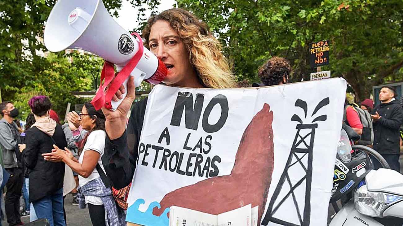 Freno a la exploración petrolera en Mar del Plata