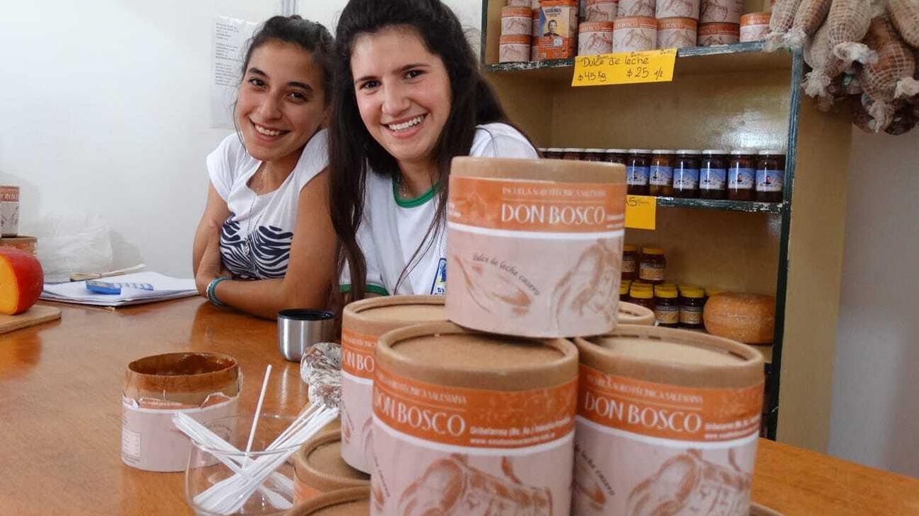 Cañuelas disfruta de una nueva edición de la Fiesta del Dulce de Leche