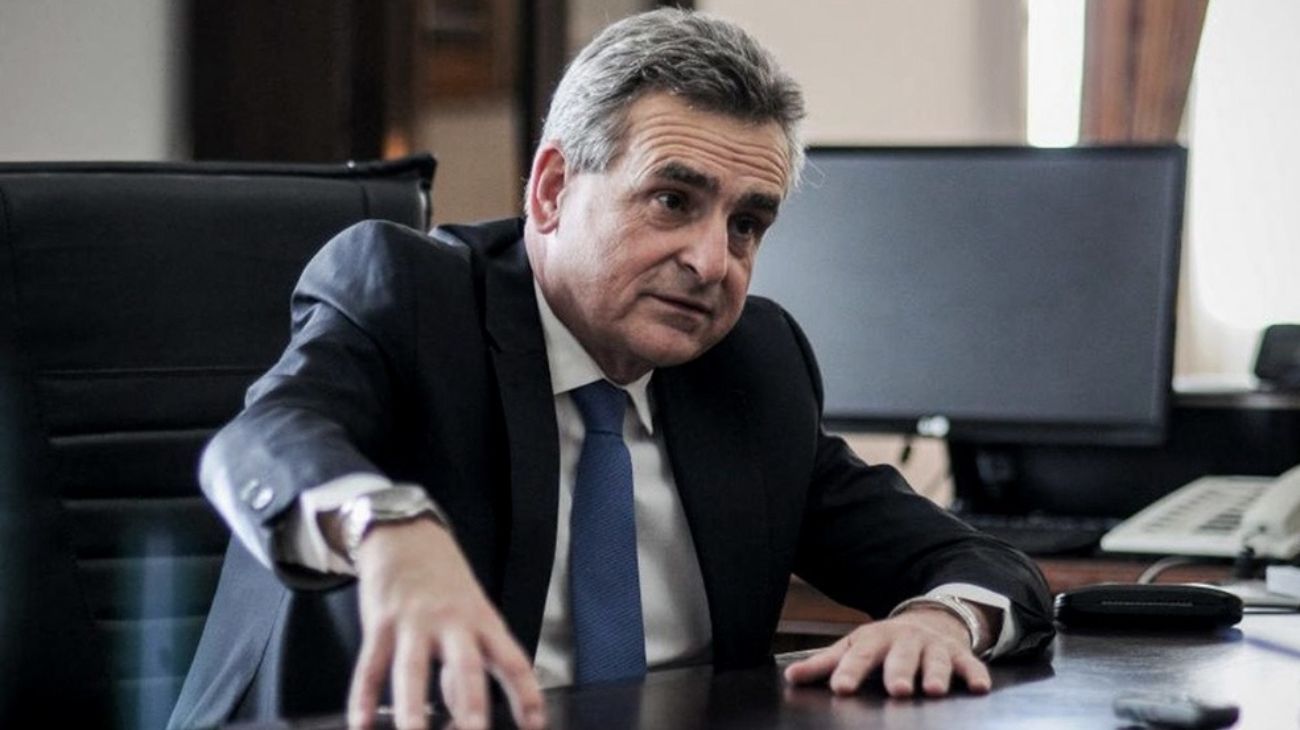 Agustín Rossi asumirá la jefatura de Gabinete
