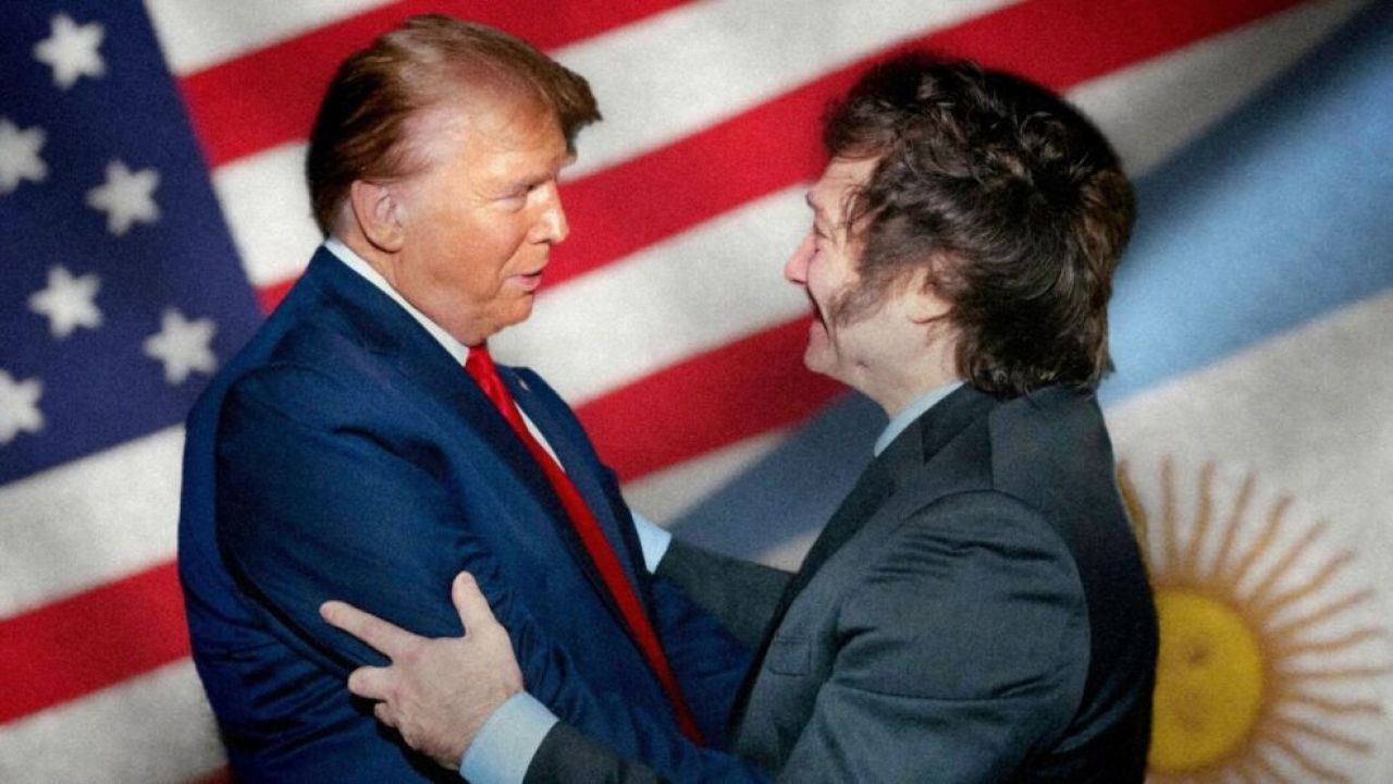 Encuentro Milei‑Trump: ¿estrategia electoral o respaldo real?