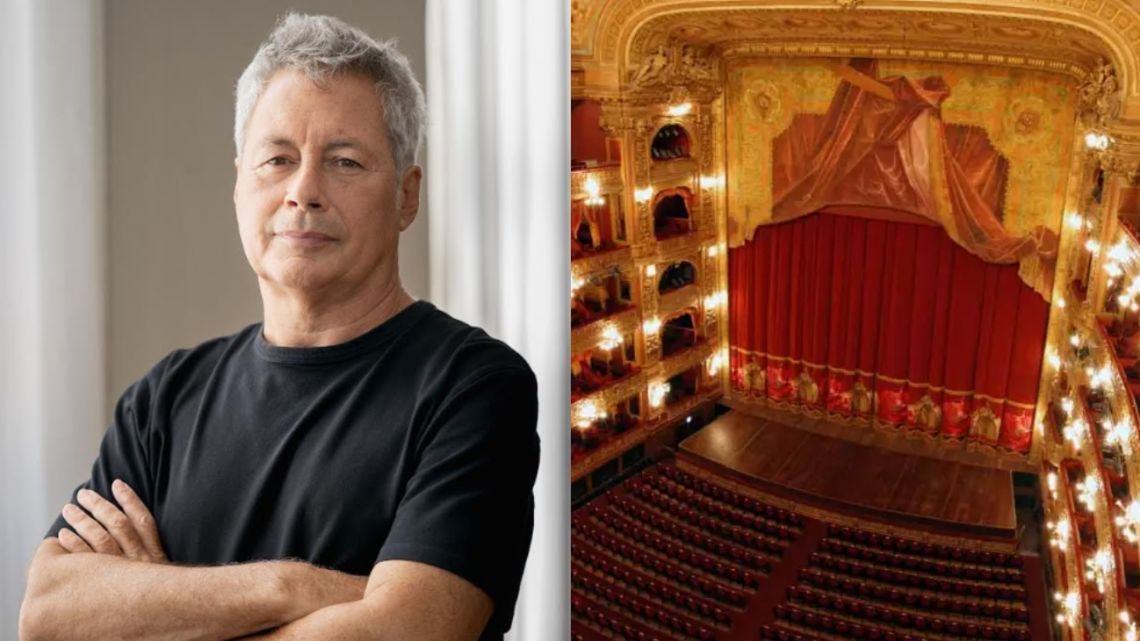 Alessandro Baricco visita la Argentina