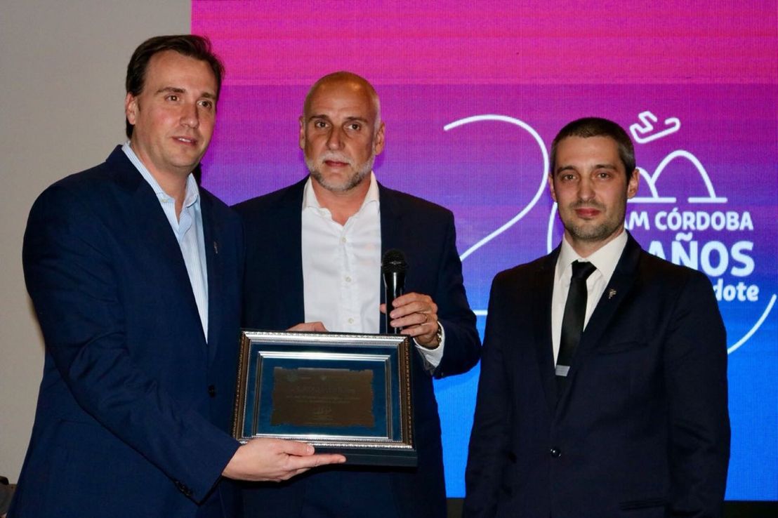 LATAM celebra 20 años en Córdoba