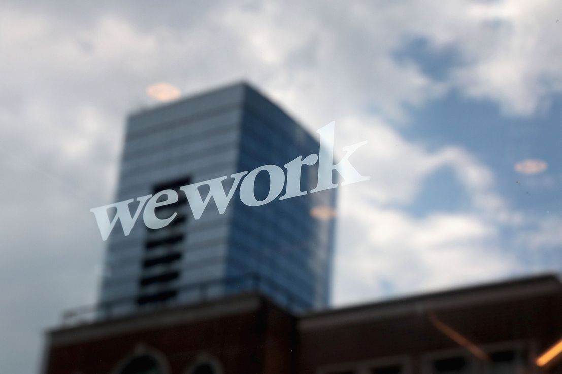 WeWork se quedará sin efectivo pronto, a falta de nuevos fondos