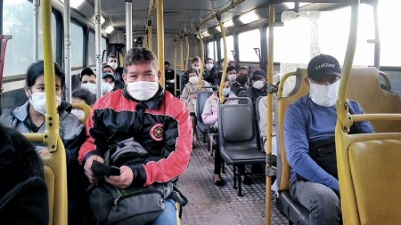 D’Onofrio, ministro de transporte bonaerense: “La gente decidirá si va a seguir existiendo el transporte público”