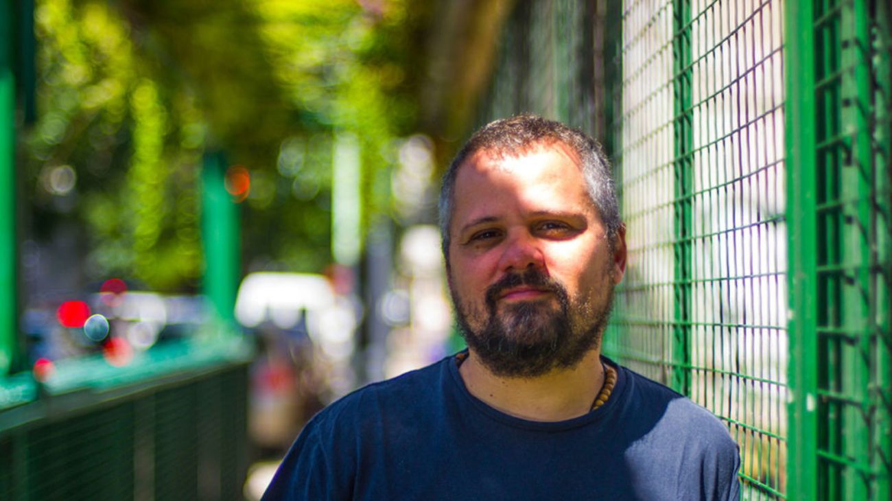 Martín Rodríguez: "No se puede ser Presidente sin ser líder"