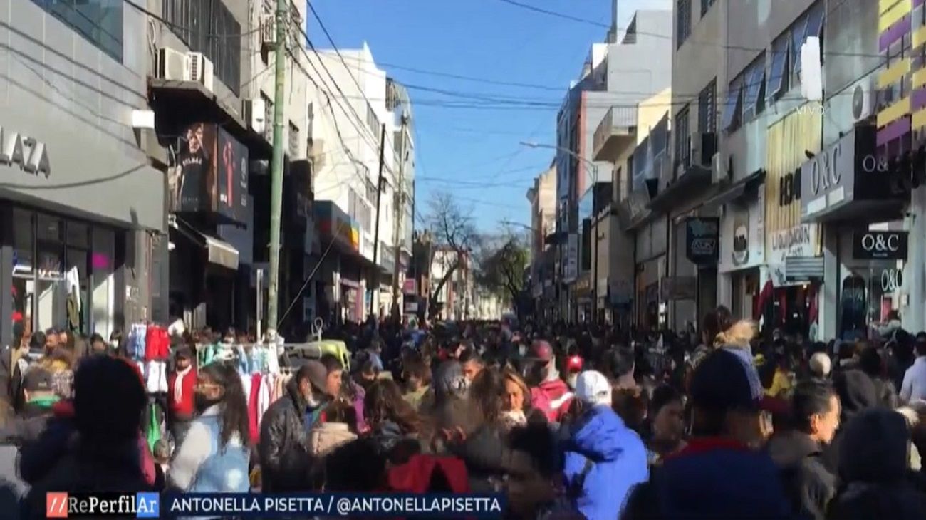 Guía para comprar en la Avenida Avellaneda