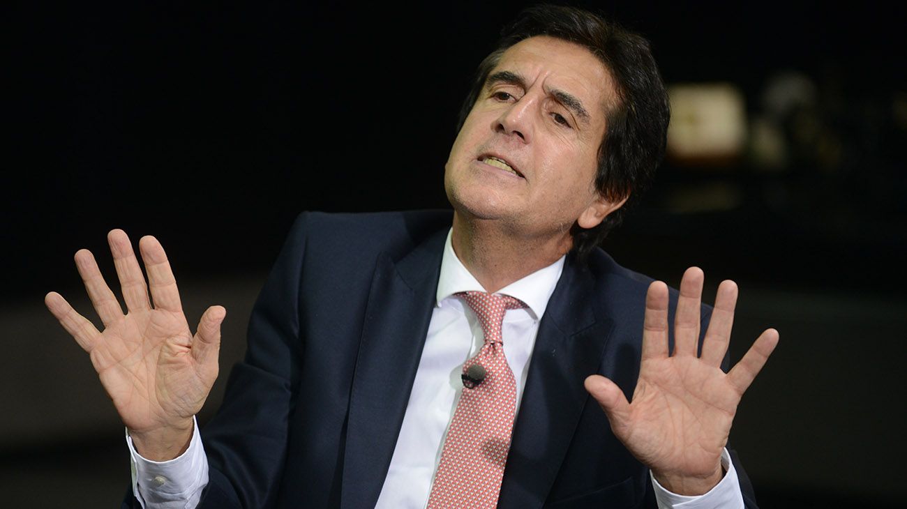 Carlos Melconian: "El tipo de cambio libre y flotante no va más"