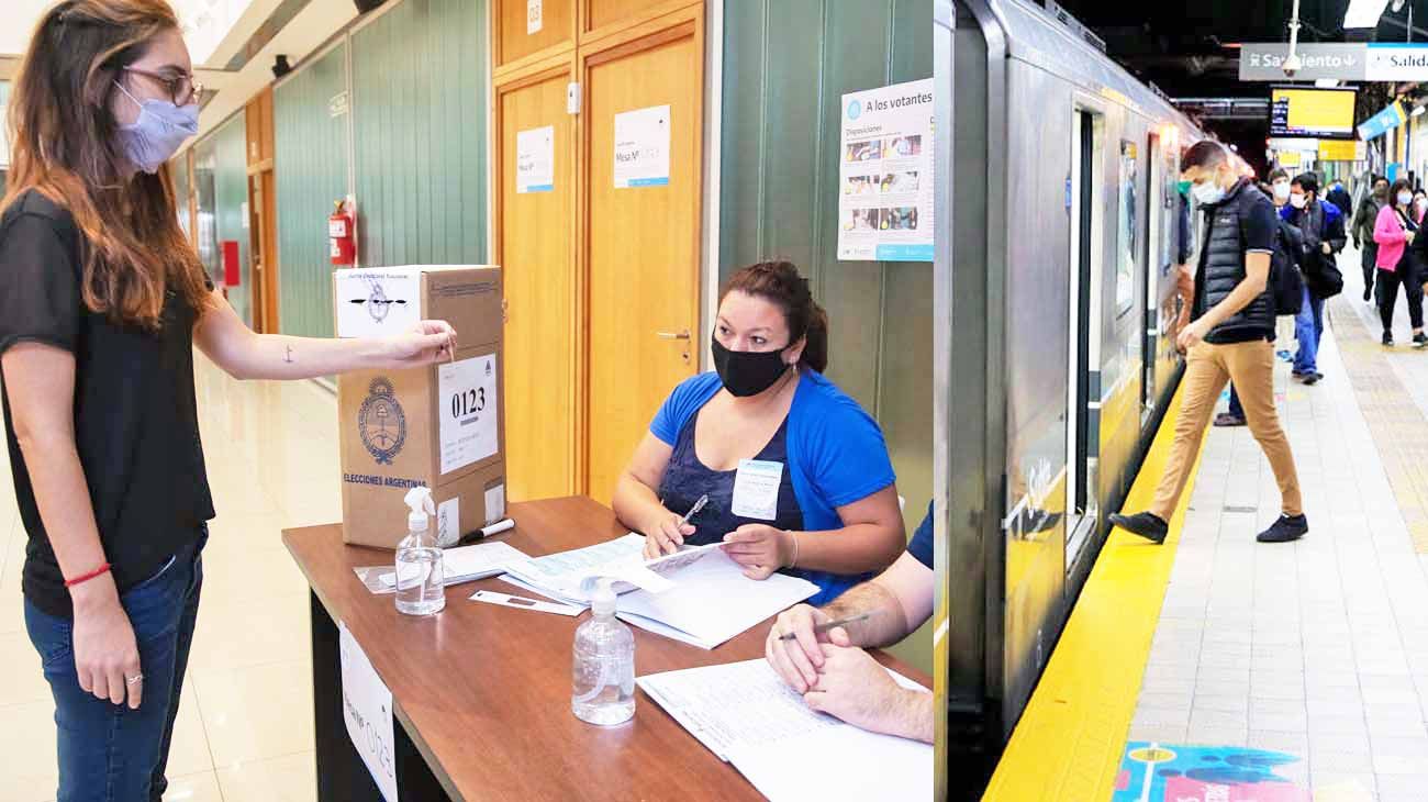 El martes reabren las diez estaciones que aún permanecen cerradas