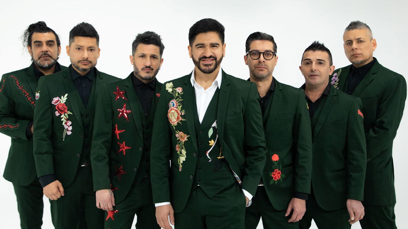Ráfaga lanzó el tema “Cómo le gusta” y anunció un disco aniversario lleno de artistas invitados
