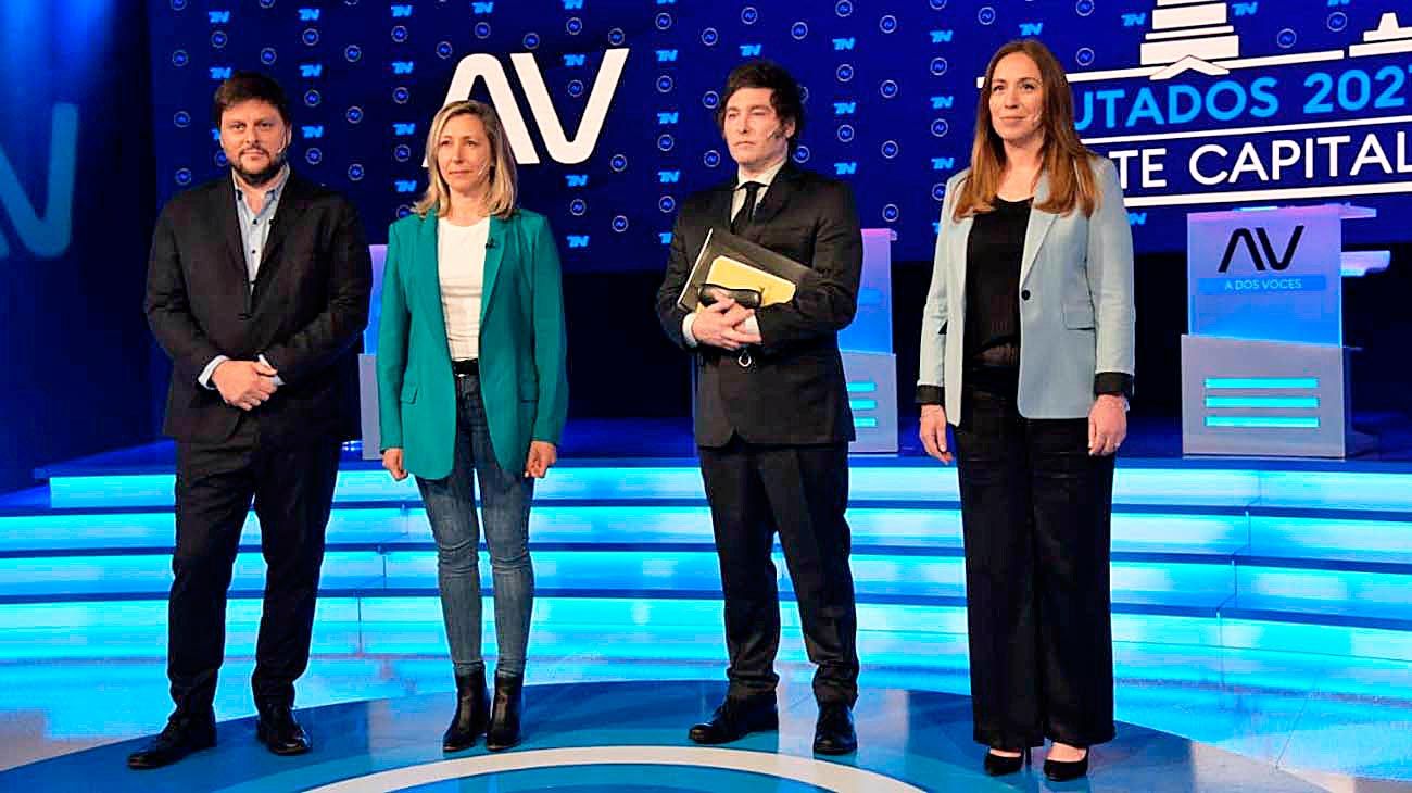 El debate y sus destinatarios