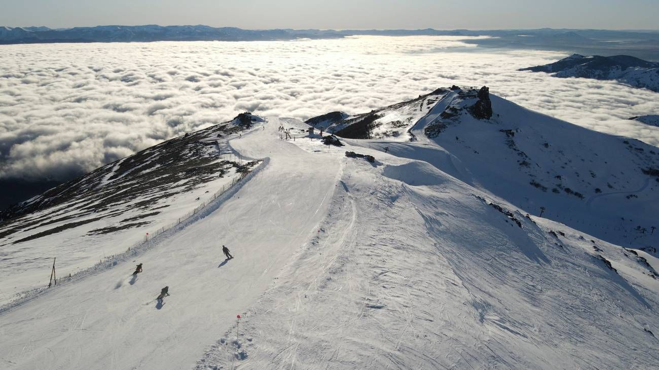 Este invierno, el diferencial es Blu