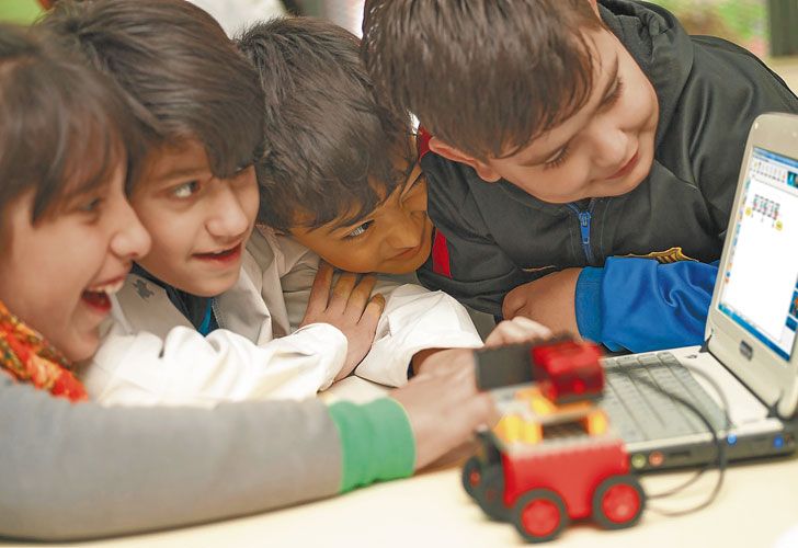 Alfabetización digital: el Gobierno relanza ‘Conectar igualdad’ y suma nuevos planes