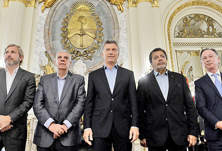 Hundir a la CGT es una política que dará resultados nefastos