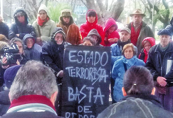 “Se miente mucho sobre la cuestión mapuche”