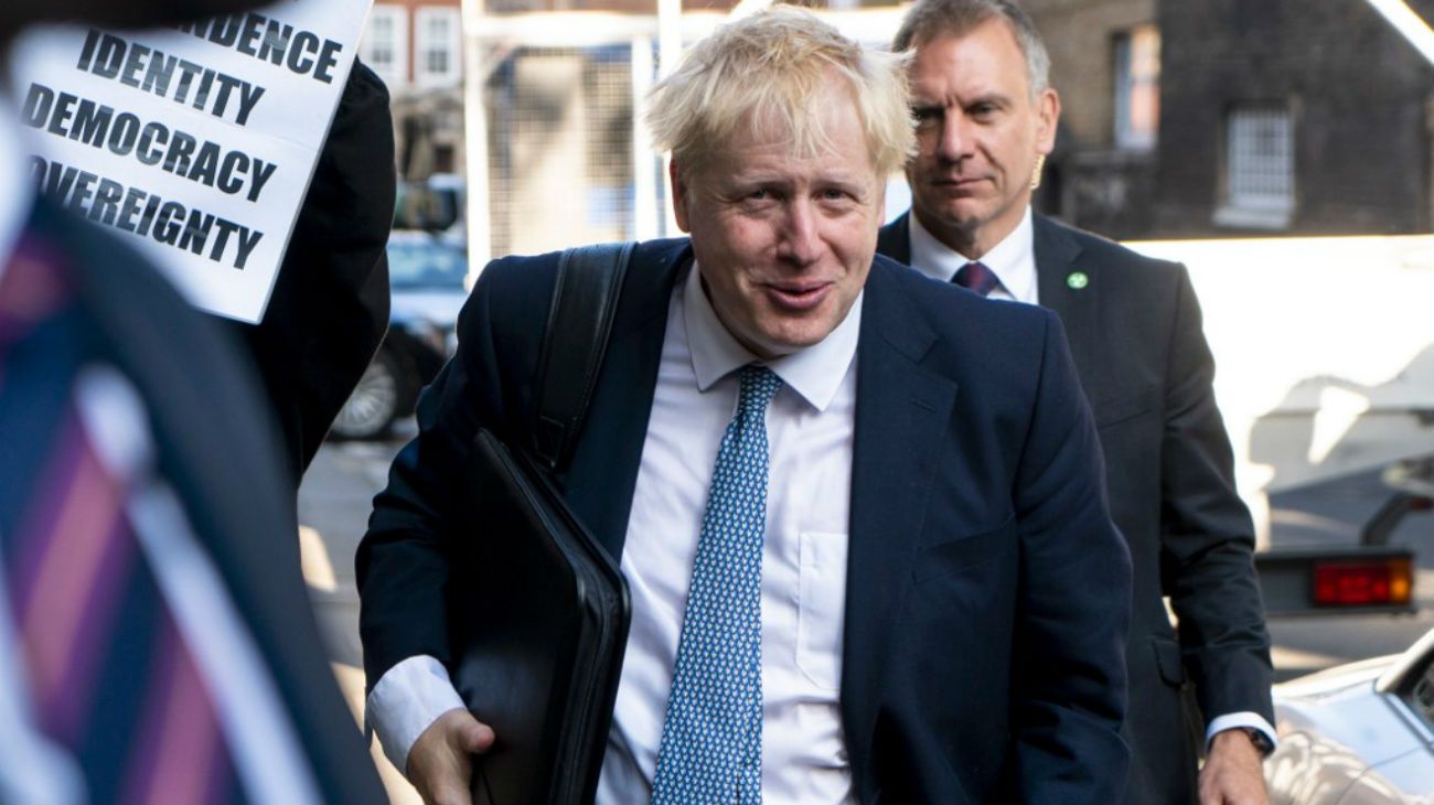 Amigo de Trump y defensor del "brexit duro": quién es Boris Johnson, el nuevo primer ministro británico